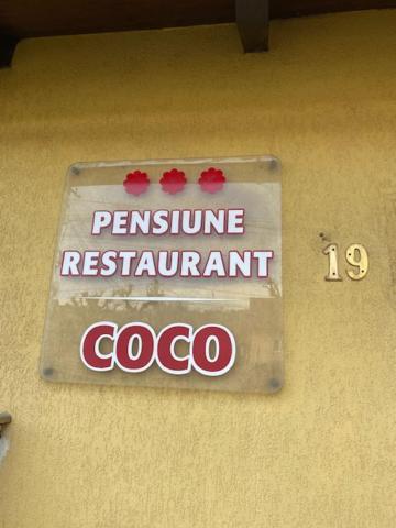 Pensiunea Coco Nasaud 외부 사진